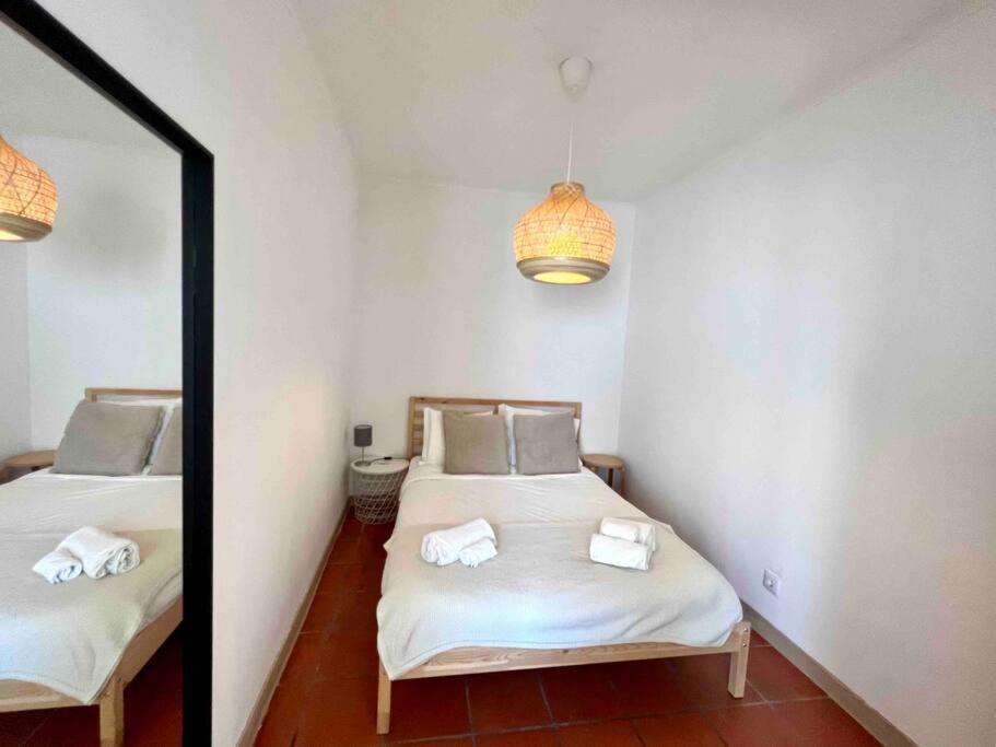 Studio In Estoril Near Beach Walk In 3 Min Bagian luar foto